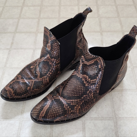 Freda Salvador Chelsea Boot SZ 8 - Picture 5 of 5